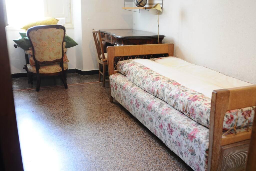 Sestri Levante Central Old Cusine Apartment Exterior photo